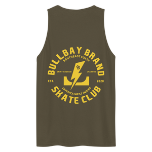 BLBY Skate Club Tank - Bullbay Brand