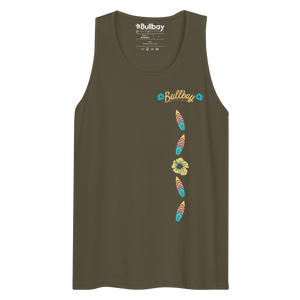 Camp+League Premium Tank Top - Bullbay Brand