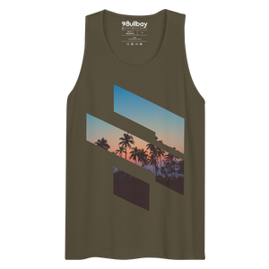 Dusk Window Tank - Bullbay Brand