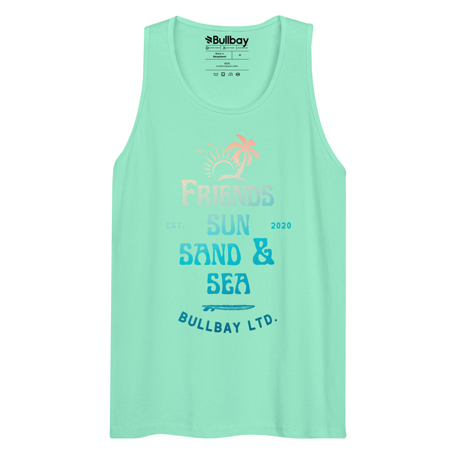 FSSS Premium Tank - Bullbay Brand