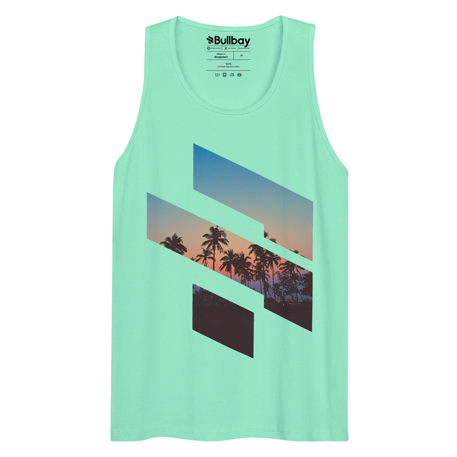 Dusk Window Tank - Bullbay Brand