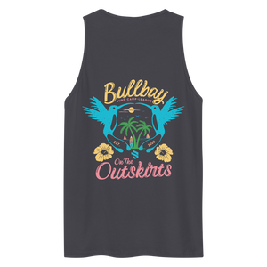 Camp+League Premium Tank Top - Bullbay Brand