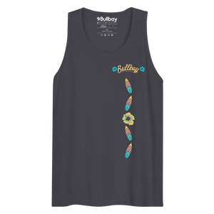 Camp+League Premium Tank Top - Bullbay Brand