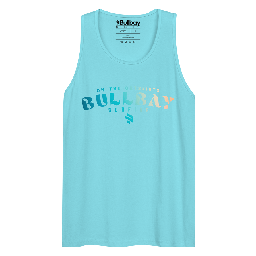 Bullbay Surfing Tank - Bullbay Brand