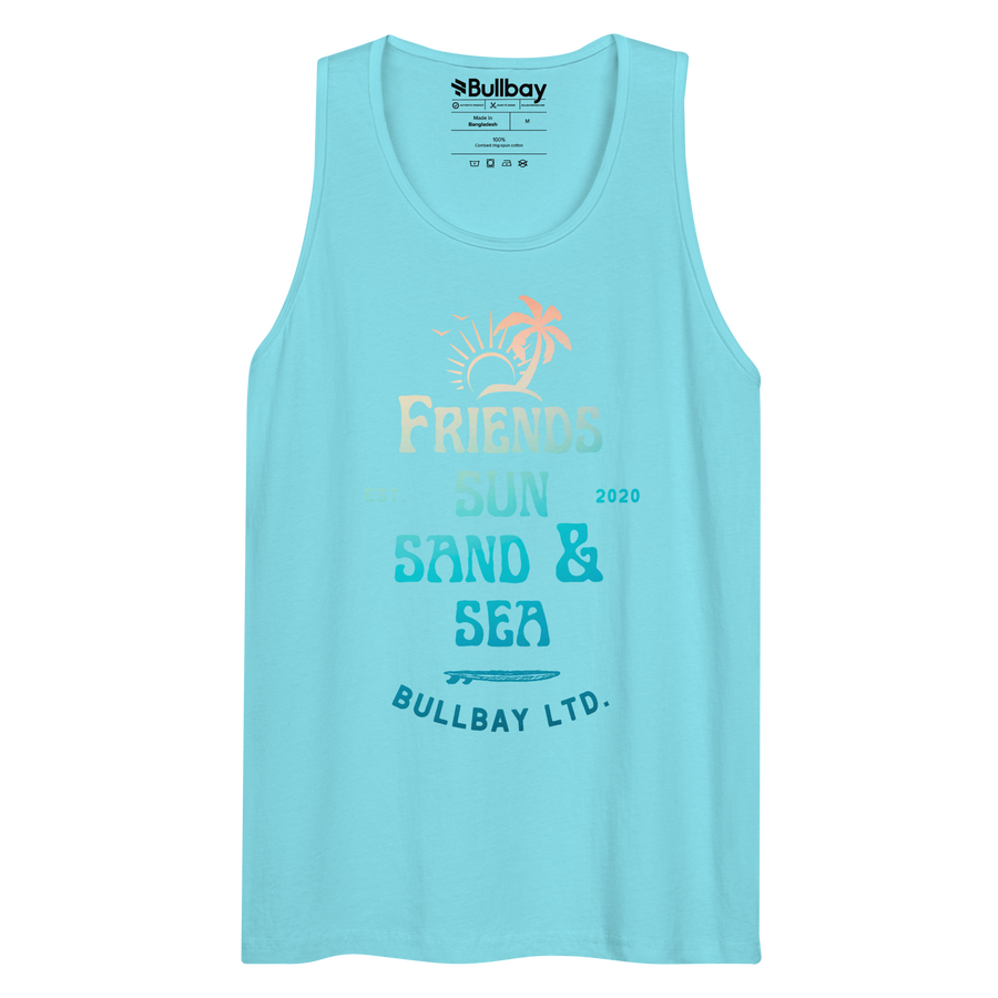 FSSS Premium Tank - Bullbay Brand