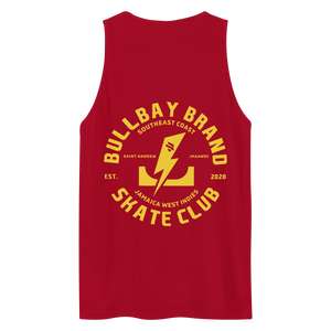 BLBY Skate Club Tank - Bullbay Brand