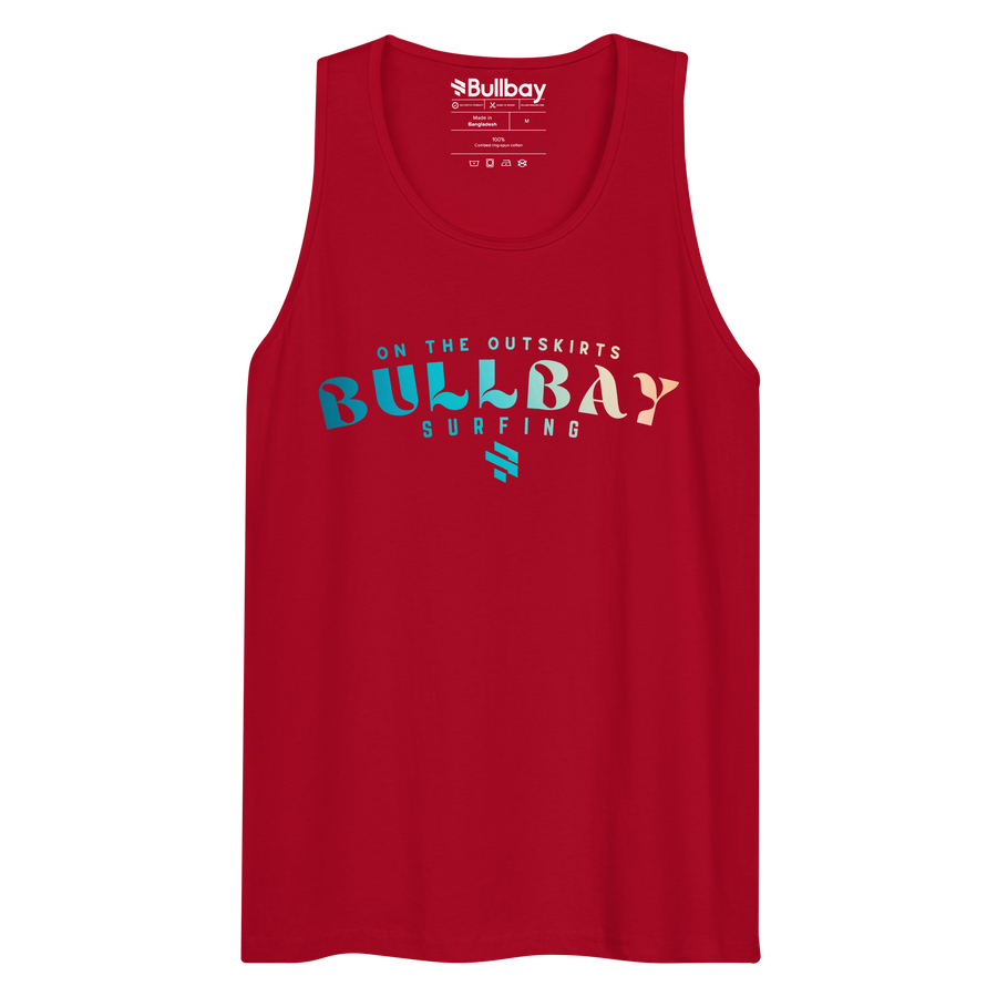 Bullbay Surfing Tank - Bullbay Brand