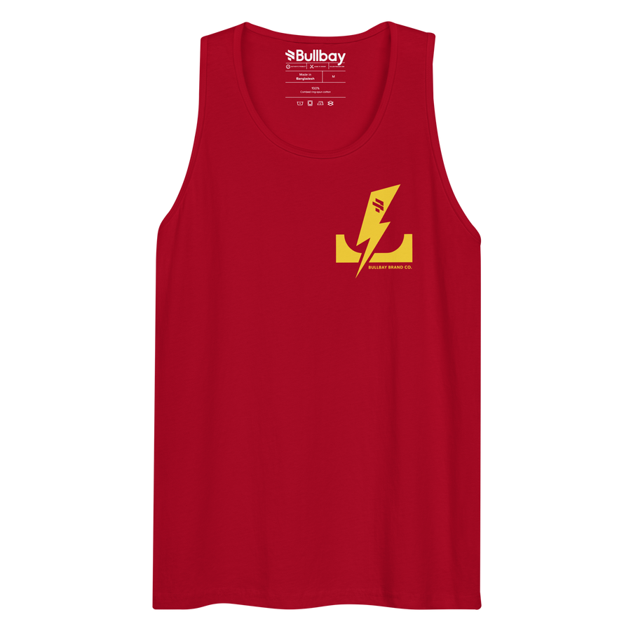 BLBY Skate Club Tank - Bullbay Brand