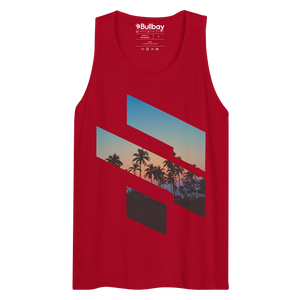 Dusk Window Tank - Bullbay Brand