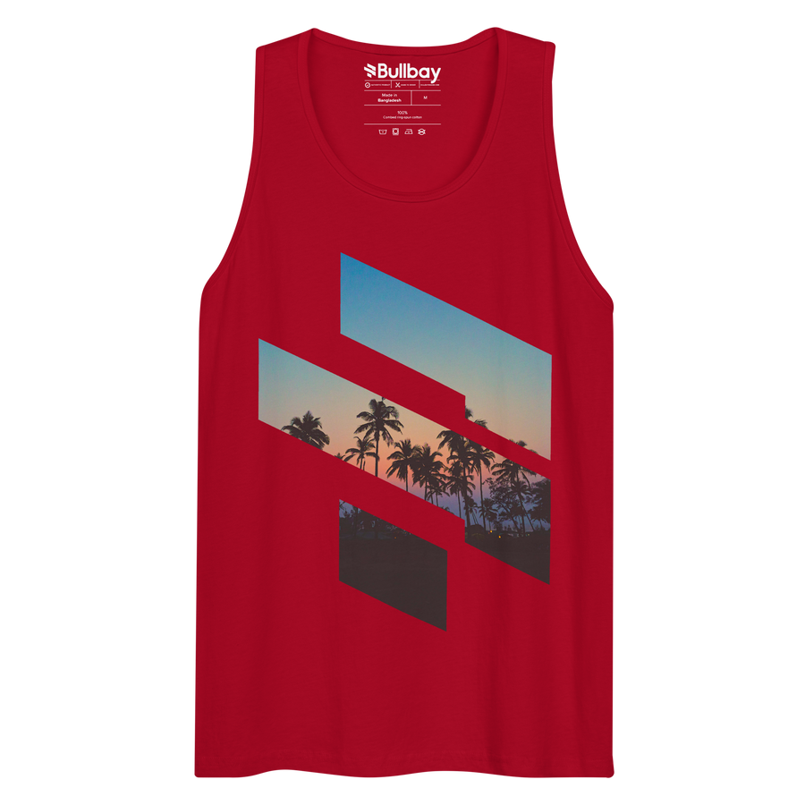 Dusk Window Tank - Bullbay Brand