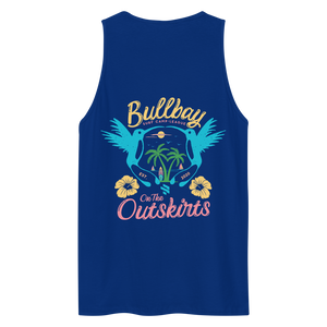 Camp+League Premium Tank Top - Bullbay Brand