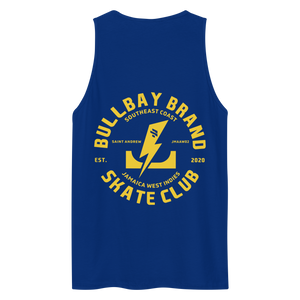 BLBY Skate Club Tank - Bullbay Brand