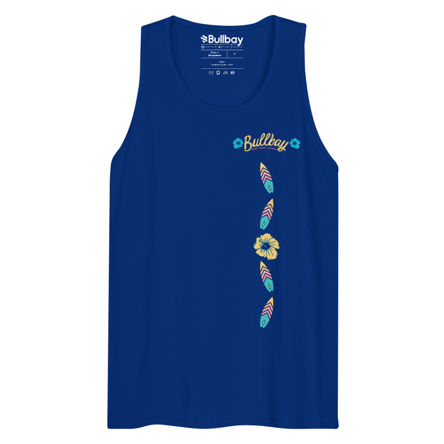 Camp+League Premium Tank Top - Bullbay Brand