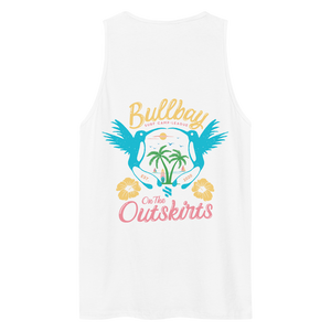 Camp+League Premium Tank Top - Bullbay Brand