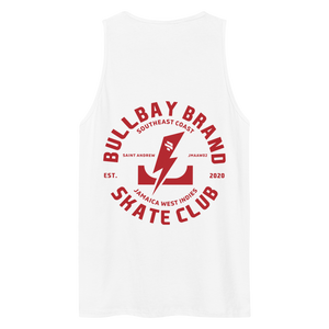 BLBY Skate Club Tank - Bullbay Brand