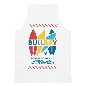 Dept. Of Surf Tank - Bullbay Brand