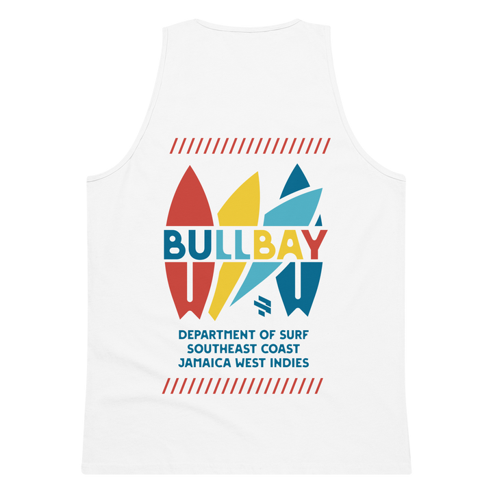 Dept. Of Surf Tank - Bullbay Brand