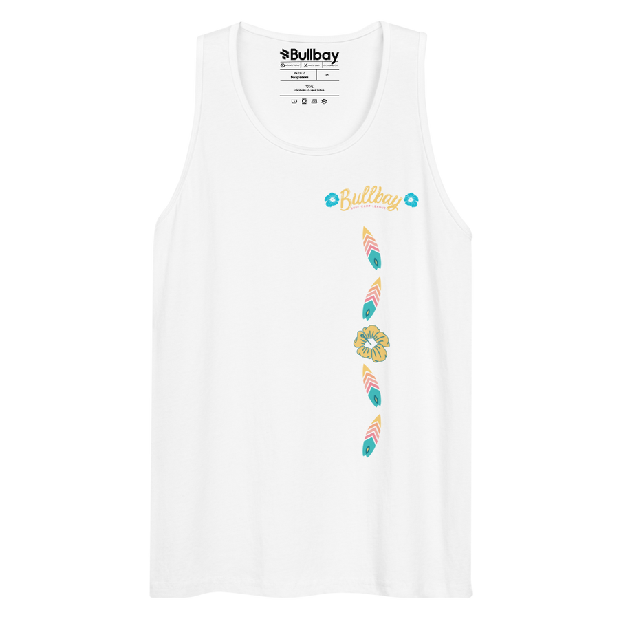 Camp+League Premium Tank Top - Bullbay Brand