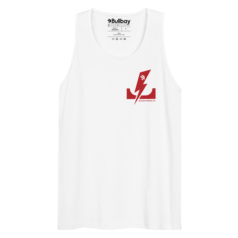 BLBY Skate Club Tank - Bullbay Brand