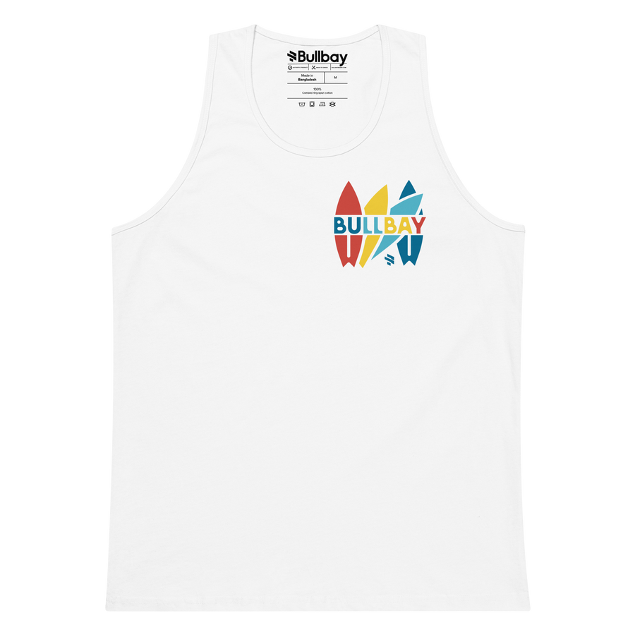 Dept. Of Surf Tank - Bullbay Brand