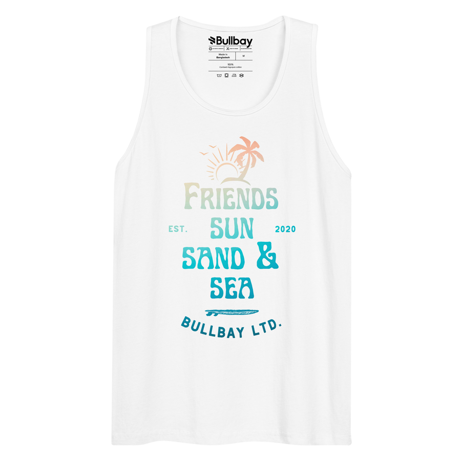 FSSS Premium Tank - Bullbay Brand