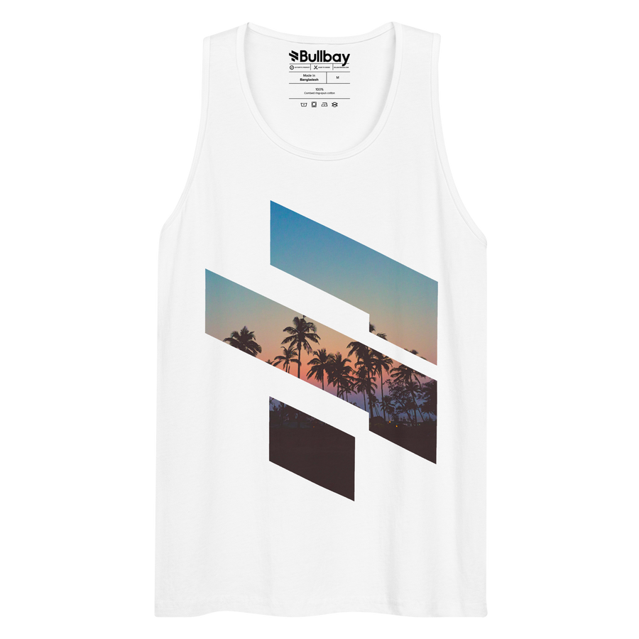 Dusk Window Tank - Bullbay Brand