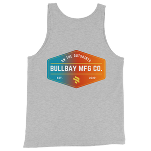 Ocean Dusk MFG Tank - Bullbay Brand