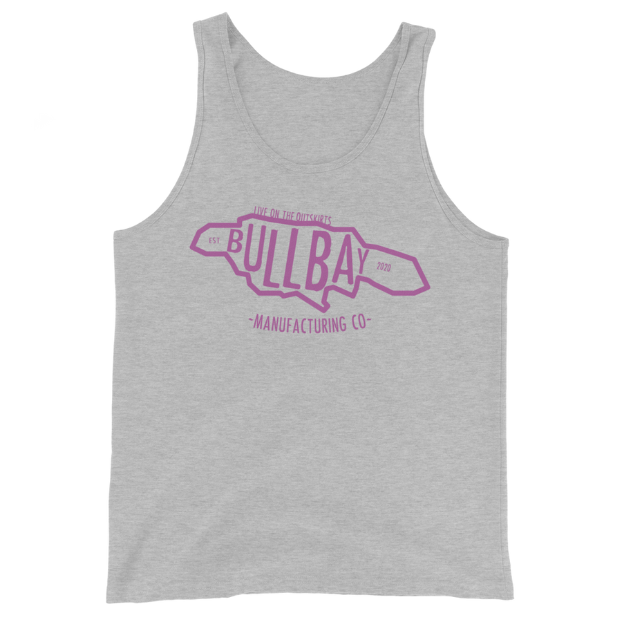 Bullbay MFG Tank - Bullbay Brand