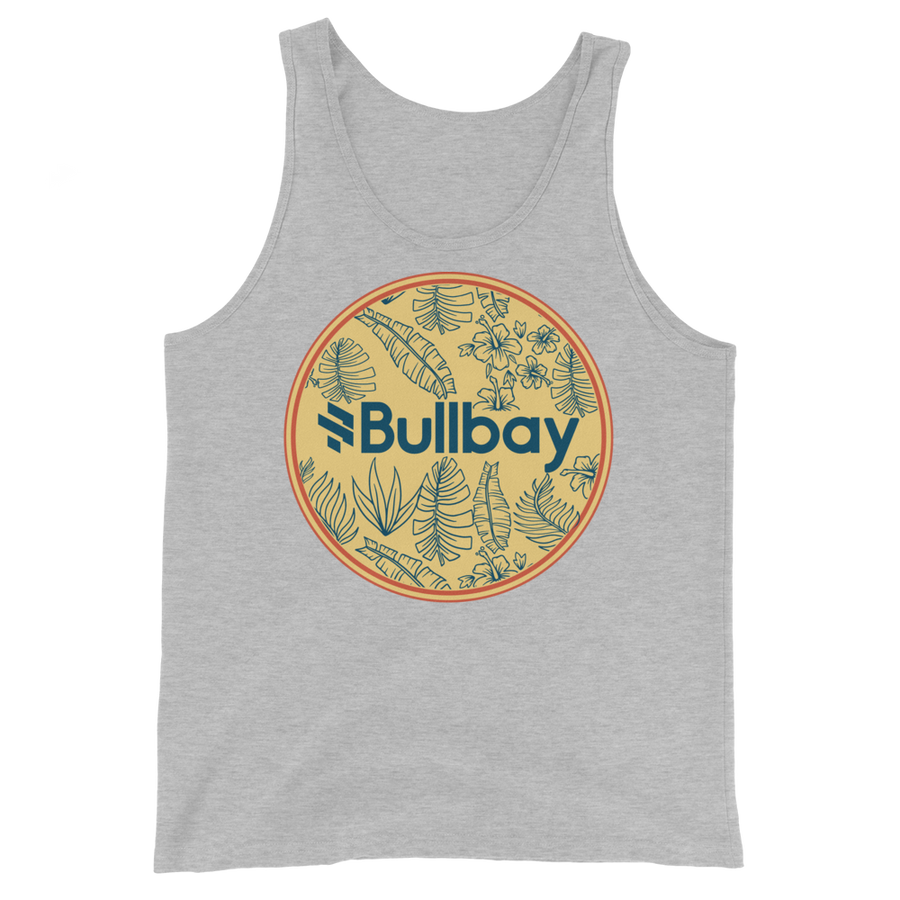 Beach 11 Tank Top - Bullbay Brand