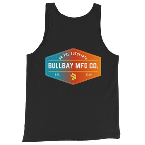 Ocean Dusk MFG Tank - Bullbay Brand