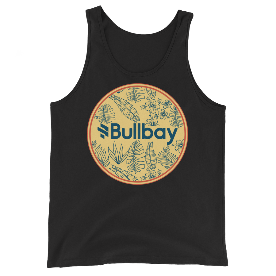 Beach 11 Tank Top - Bullbay Brand