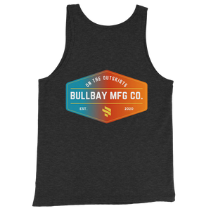 Ocean Dusk MFG Tank - Bullbay Brand