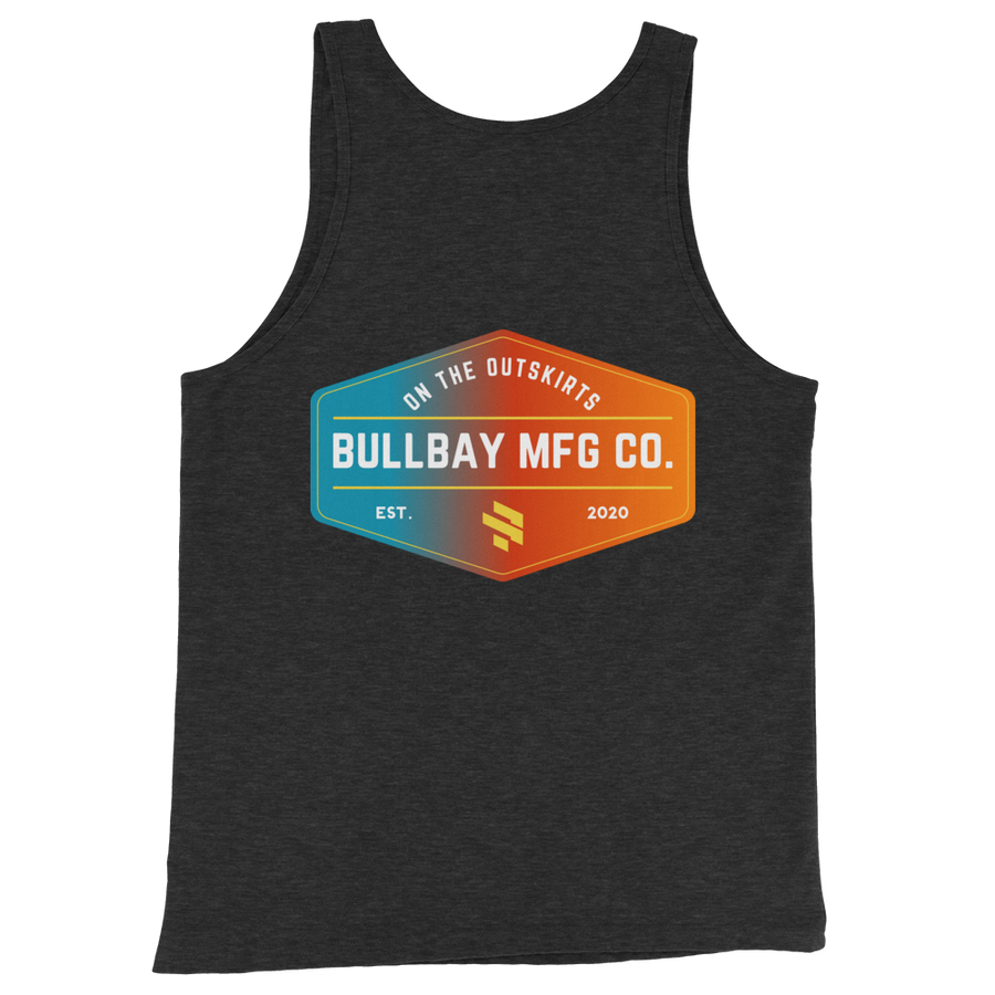 Ocean Dusk MFG Tank - Bullbay Brand