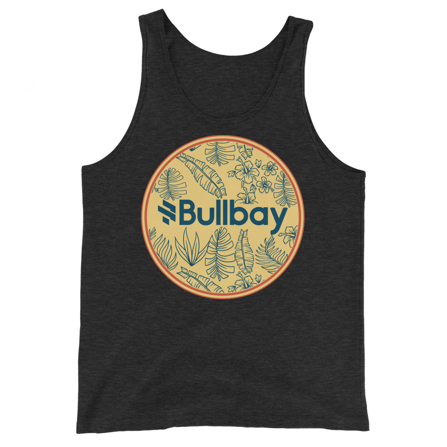 Beach 11 Tank Top - Bullbay Brand