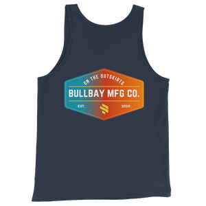 Ocean Dusk MFG Tank - Bullbay Brand