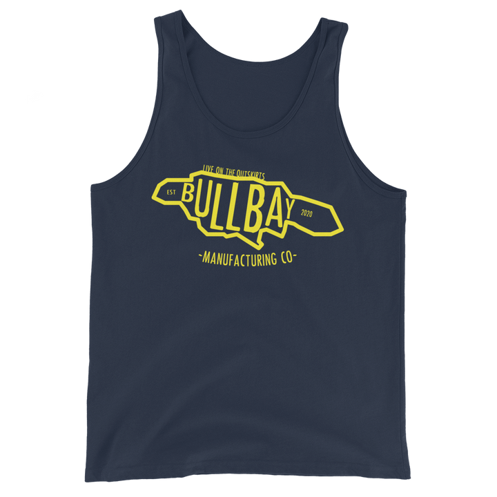 Bullbay MFG Tank - Bullbay Brand