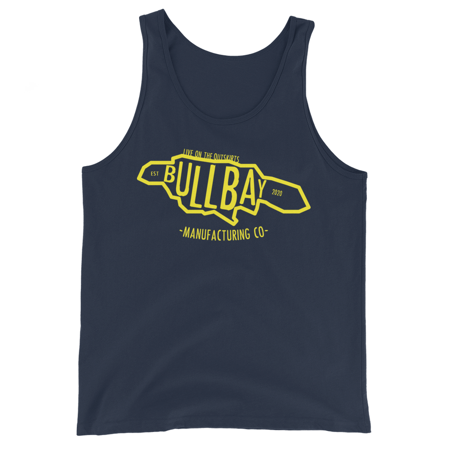 Bullbay MFG Tank - Bullbay Brand