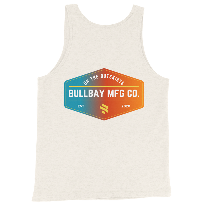 Ocean Dusk MFG Tank - Bullbay Brand