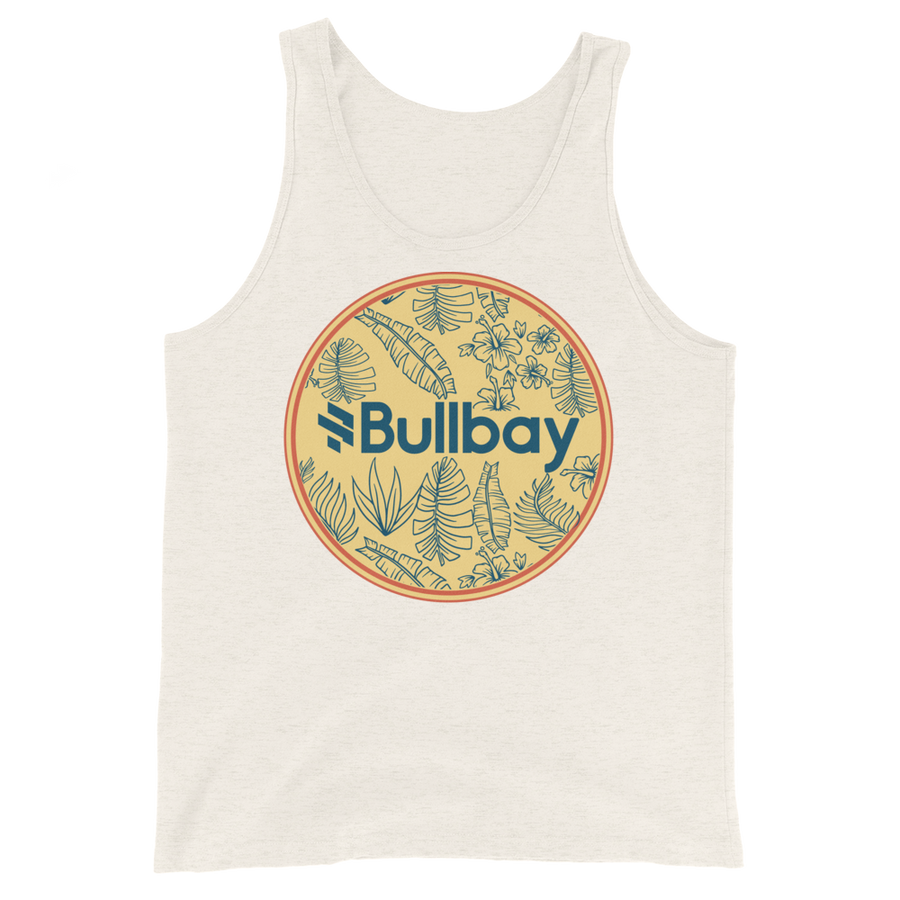 Beach 11 Tank Top - Bullbay Brand