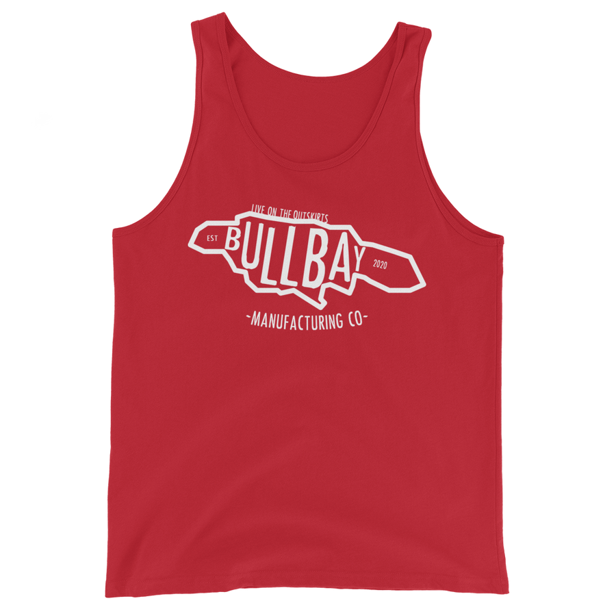 Bullbay MFG Tank - Bullbay Brand