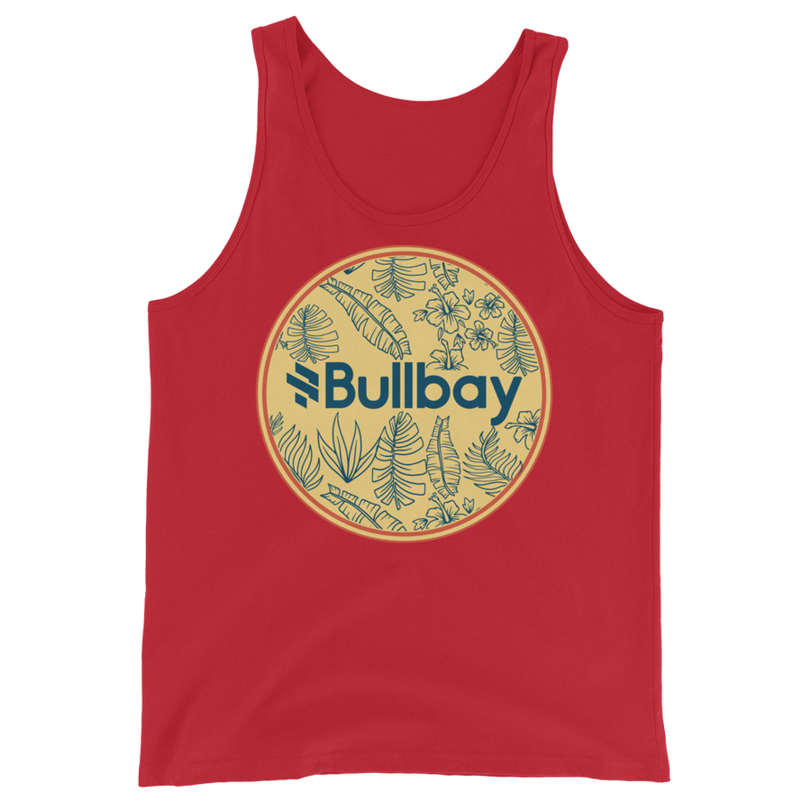 Beach 11 Tank Top - Bullbay Brand