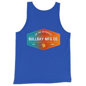 Ocean Dusk MFG Tank - Bullbay Brand