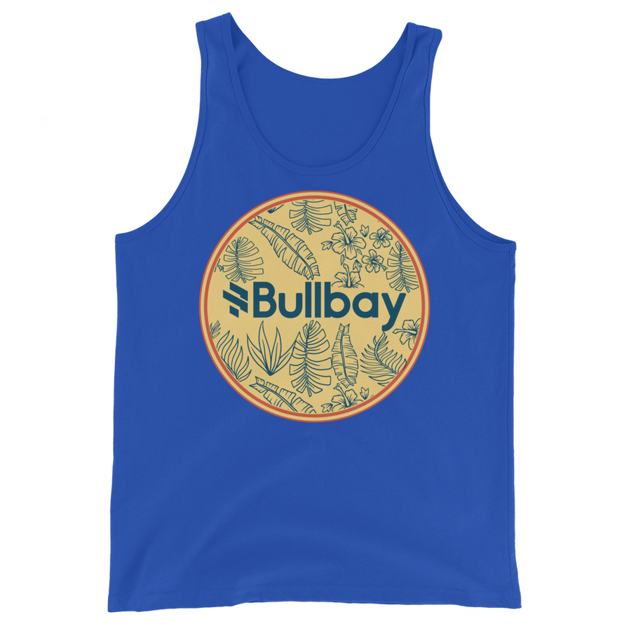 Beach 11 Tank Top - Bullbay Brand