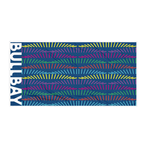 Bullbay Domino Terry Towel - Bullbay Brand