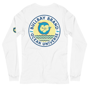 Bullbay Ocean Universe Long Sleeve Tee - Bullbay Brand