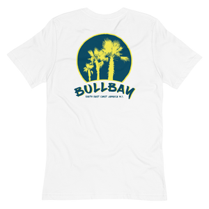 Bullbay Brushed Cotton Pocket Tee - Bullbay Brand