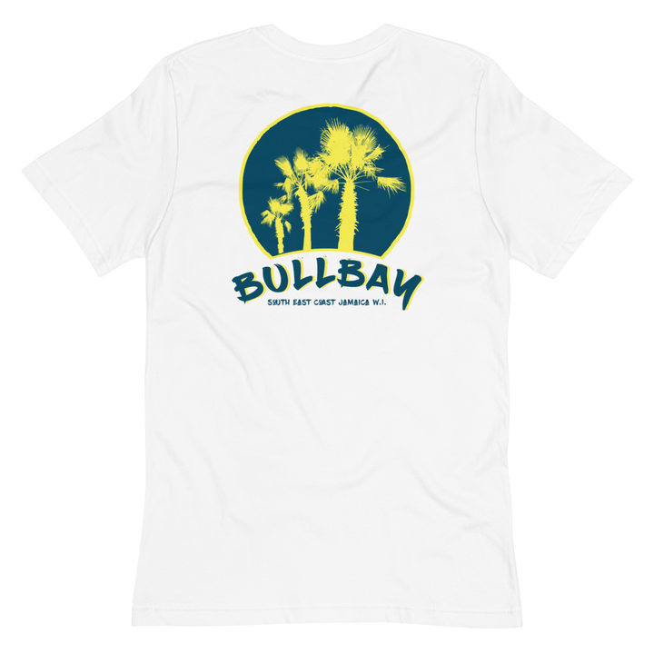 Bullbay Brushed Cotton Pocket Tee - Bullbay Brand