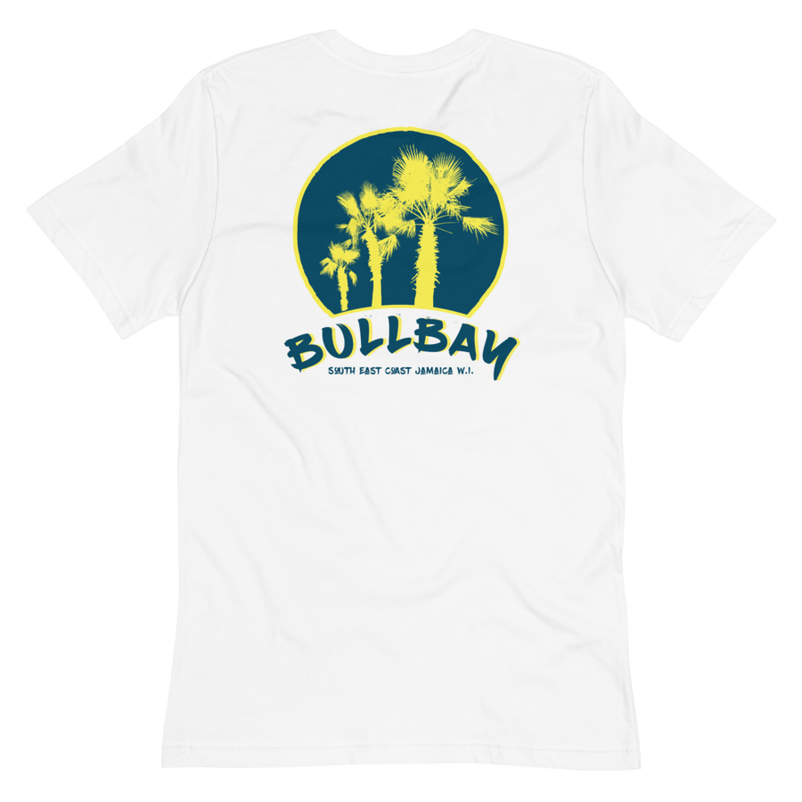 Bullbay Brushed Cotton Pocket Tee - Bullbay Brand