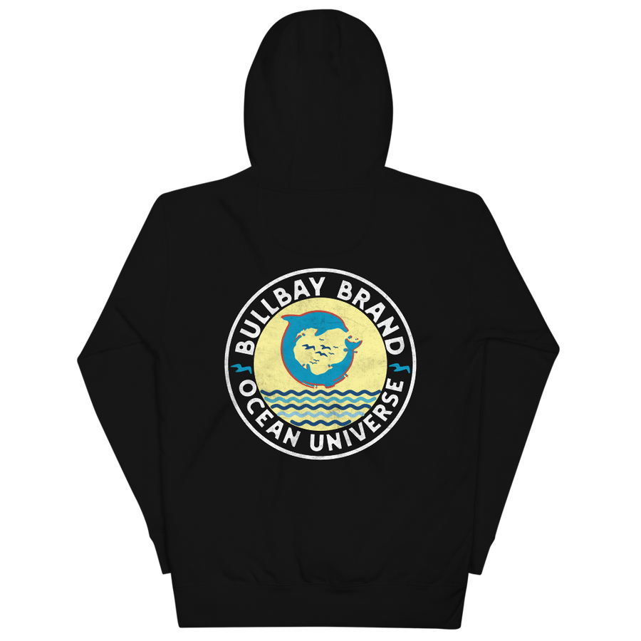 Bullbay Ocean Universe Hoodie - Bullbay Brand