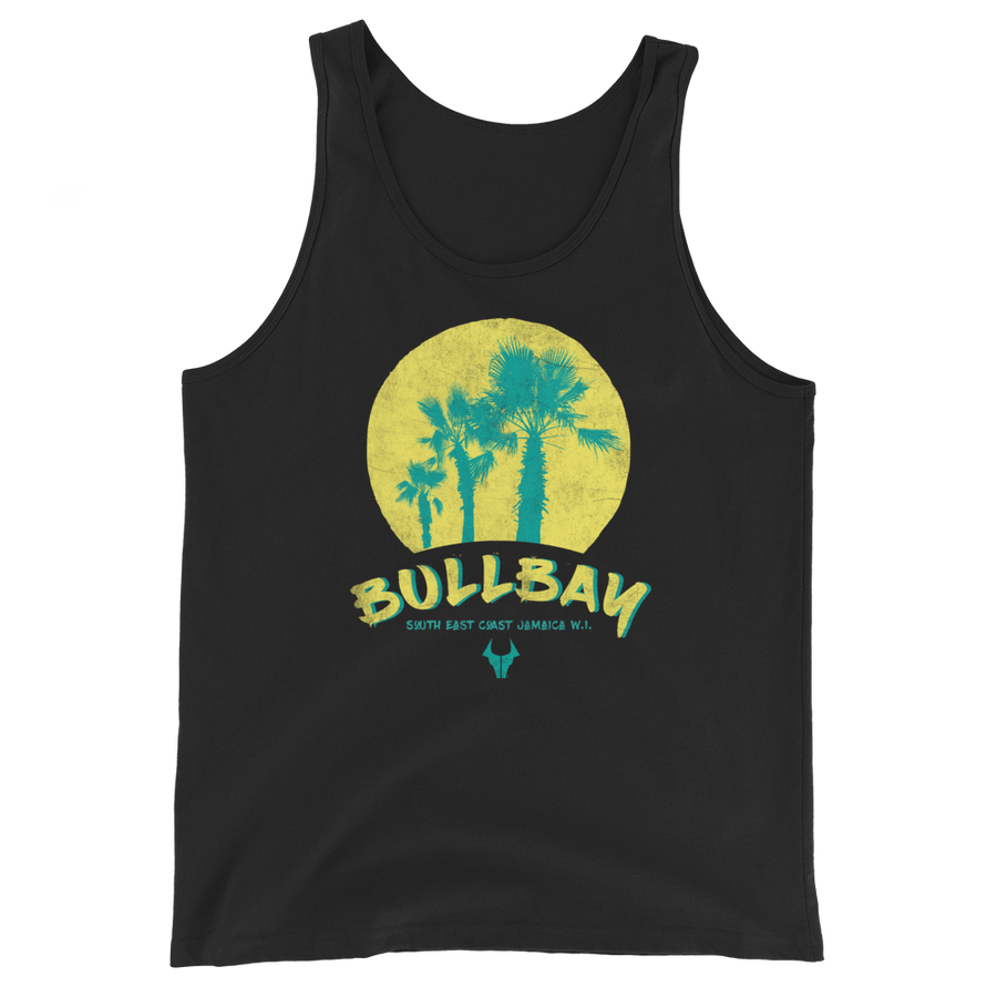 Bullbay Premium Palms Tank - Bullbay Brand